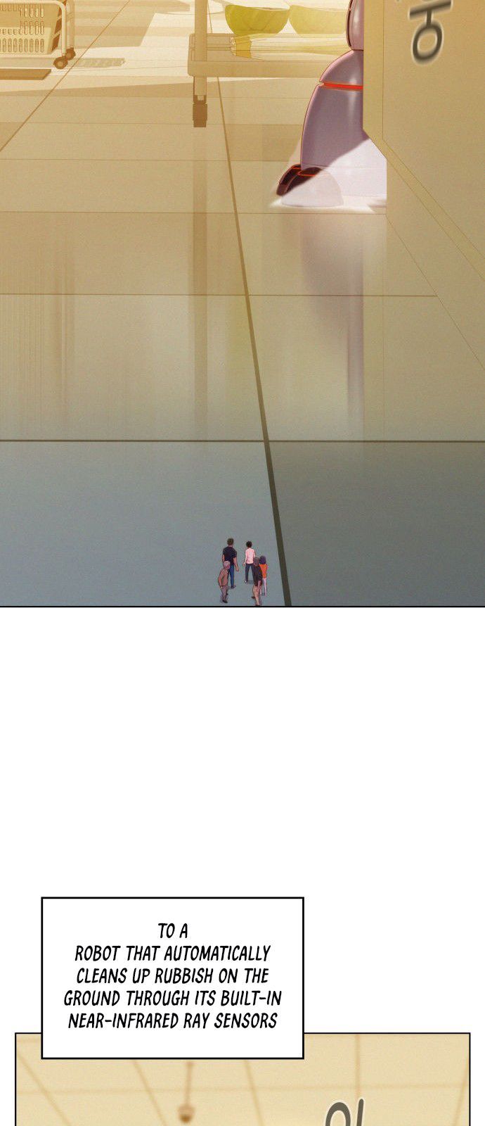 3CM Hunter Chapter 4 - Page 8