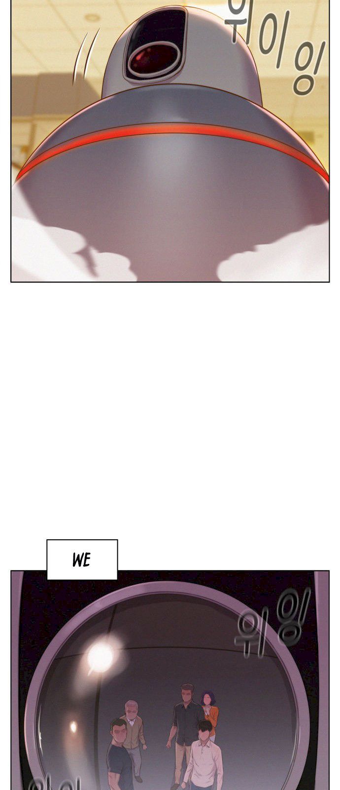 3CM Hunter Chapter 4 - Page 9