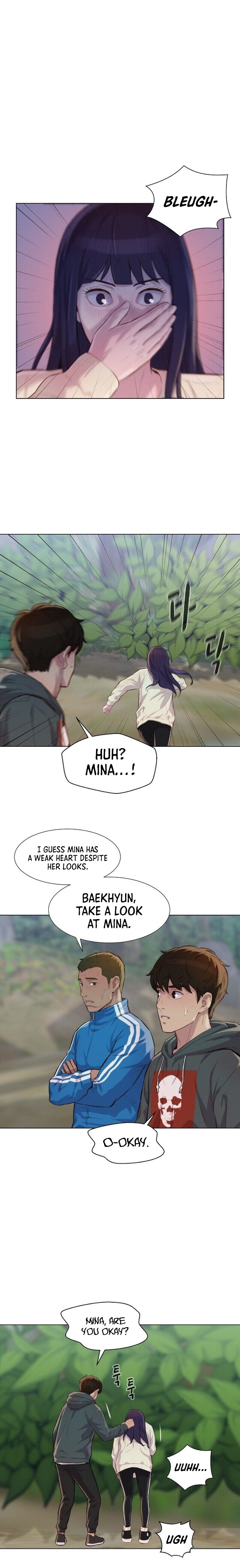 3CM Hunter Chapter 41 - Page 12