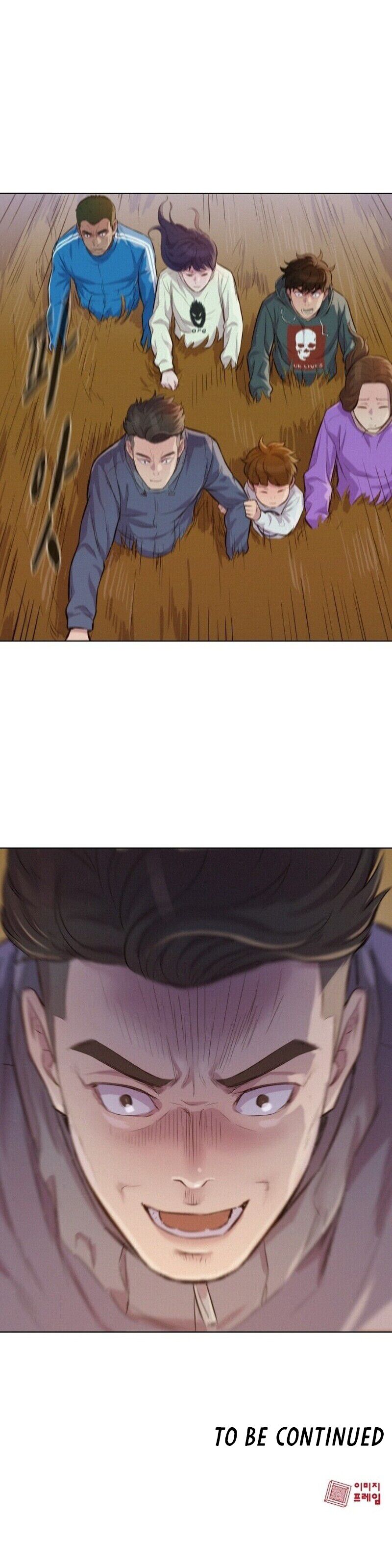 3CM Hunter Chapter 41 - Page 21