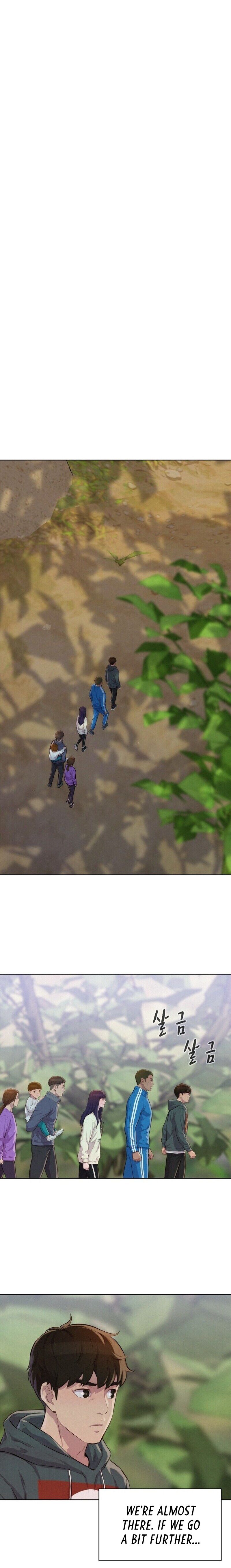 3CM Hunter Chapter 41 - Page 8