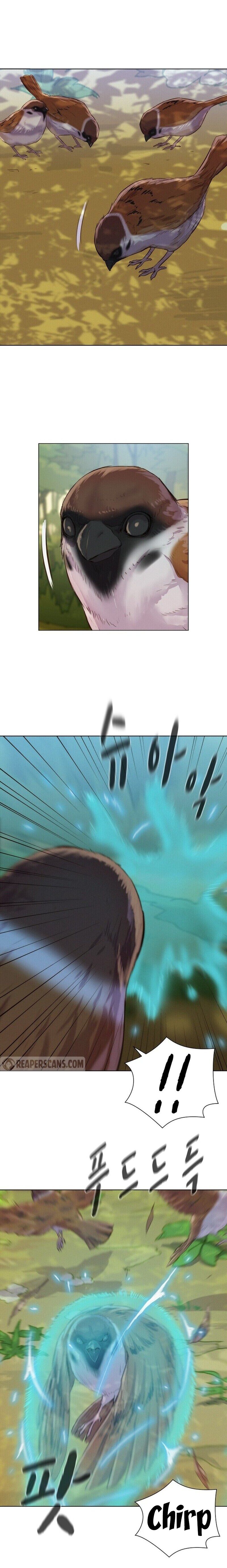 3CM Hunter Chapter 42 - Page 4