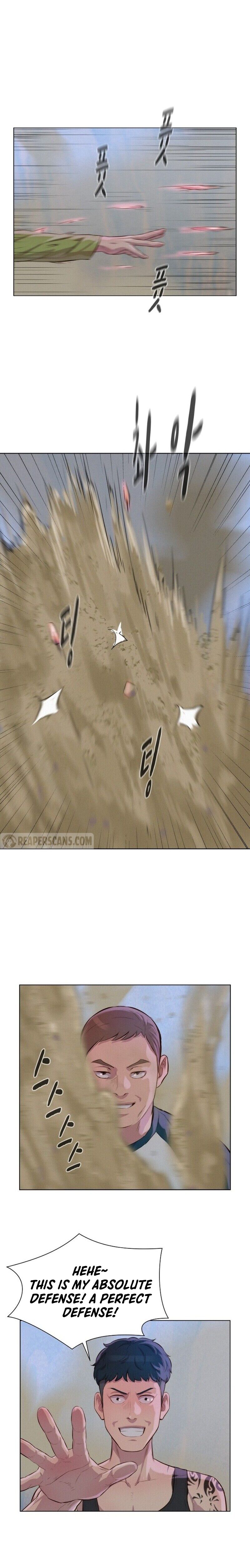 3CM Hunter Chapter 43 - Page 11