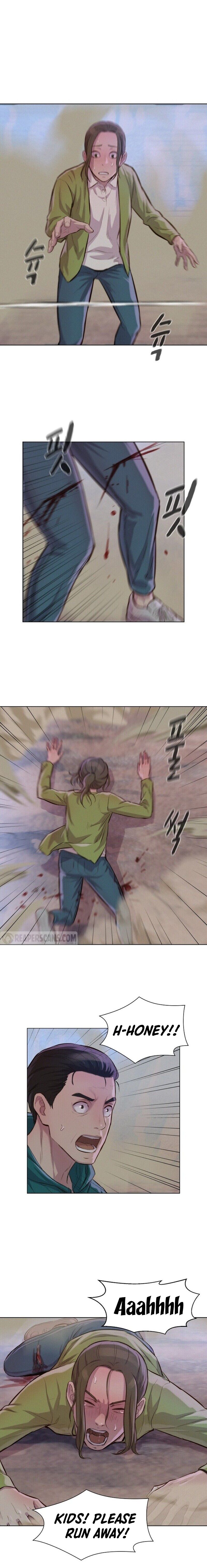 3CM Hunter Chapter 43 - Page 12