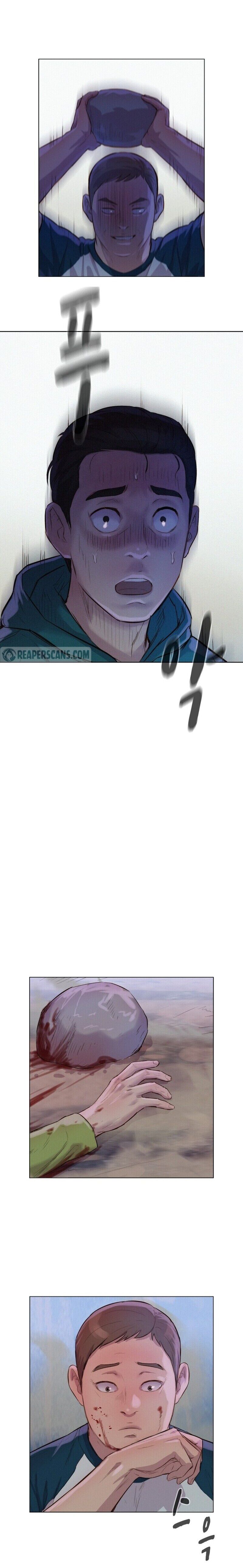 3CM Hunter Chapter 43 - Page 14