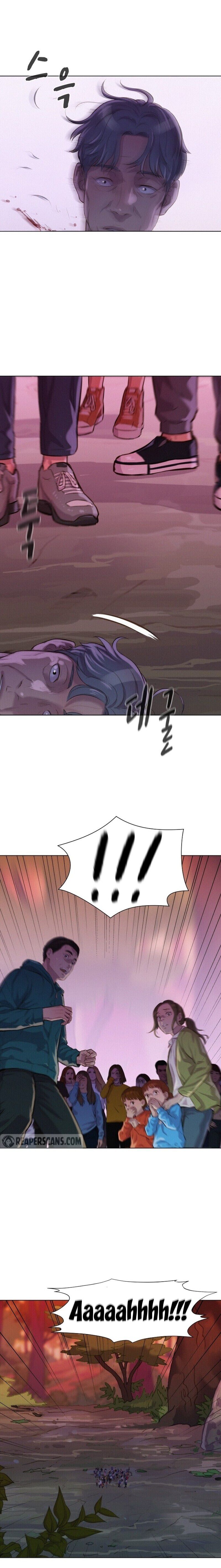 3CM Hunter Chapter 43 - Page 2