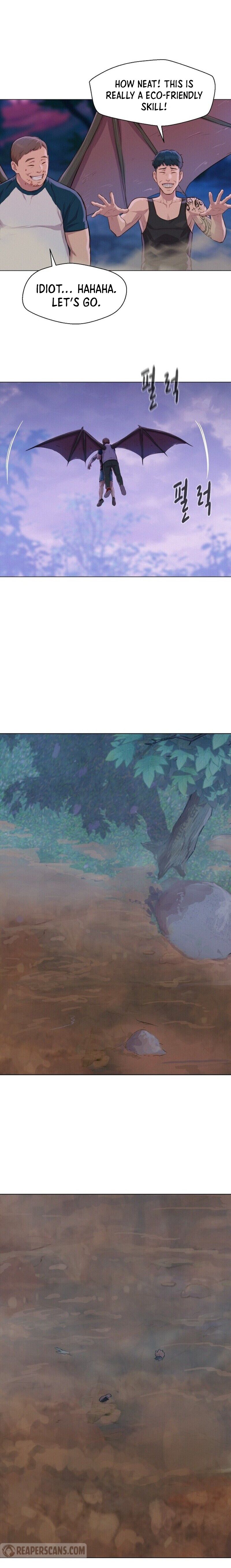 3CM Hunter Chapter 43 - Page 20