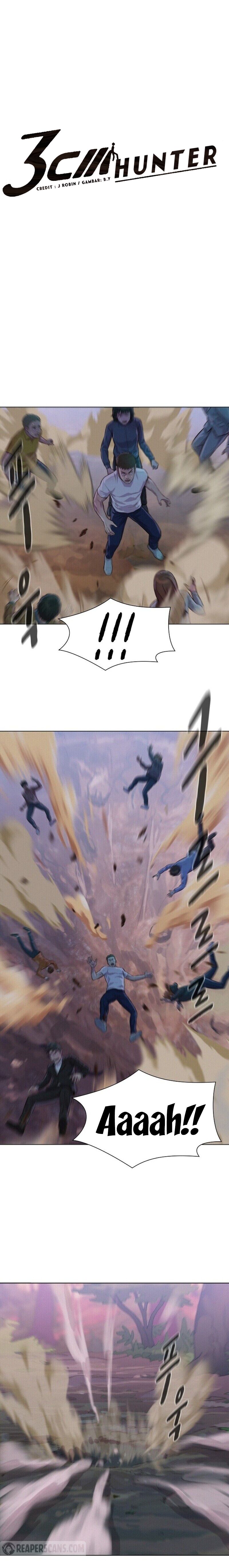 3CM Hunter Chapter 43 - Page 4