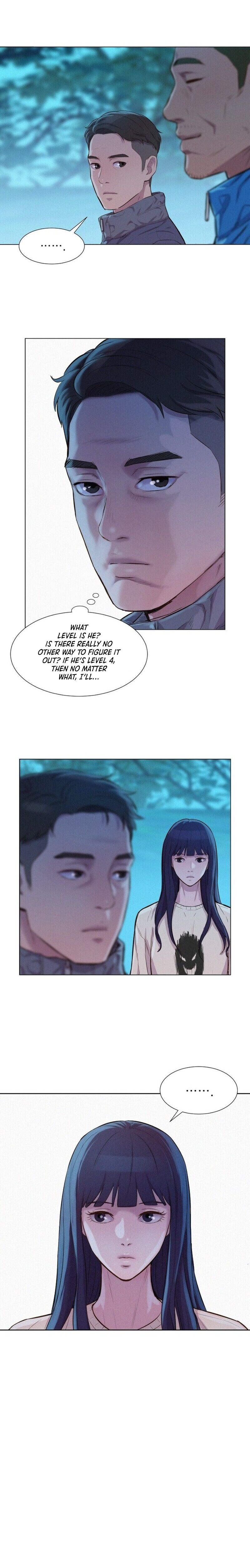 3CM Hunter Chapter 44 - Page 11