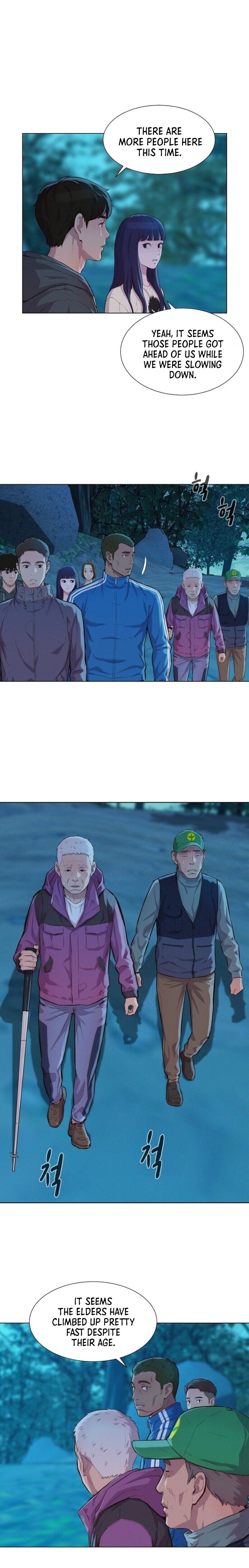 3CM Hunter Chapter 44 - Page 4