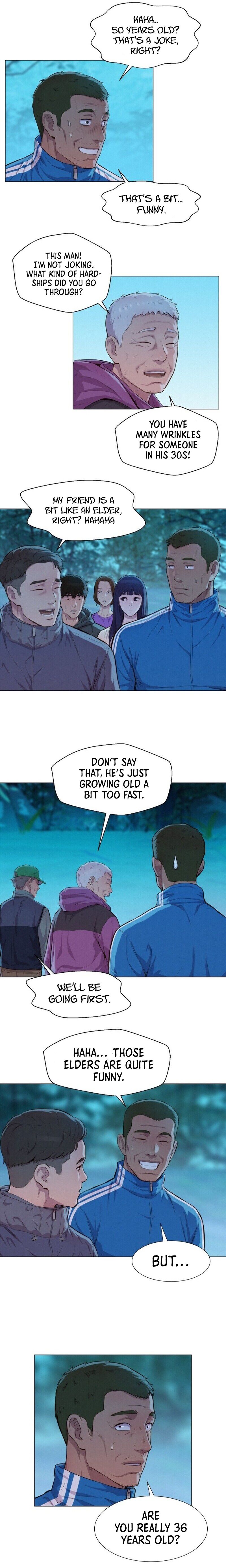 3CM Hunter Chapter 44 - Page 7