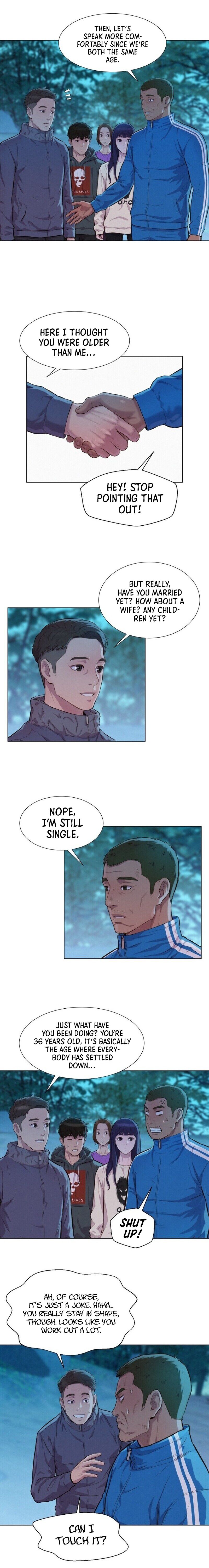 3CM Hunter Chapter 44 - Page 8