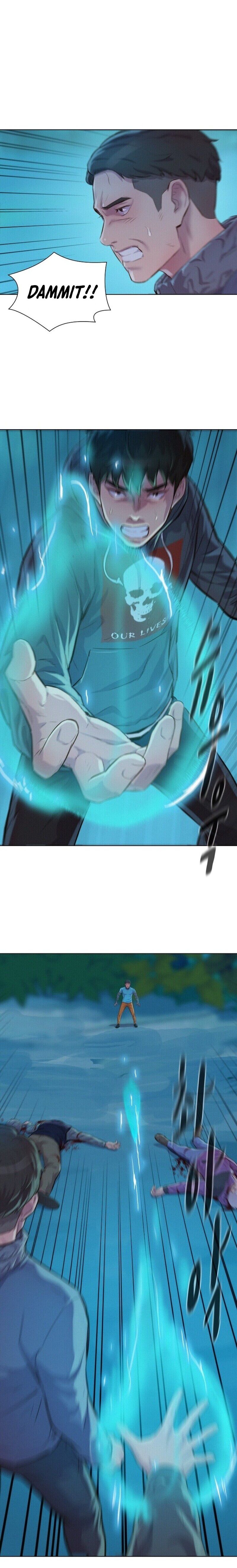 3CM Hunter Chapter 45 - Page 10