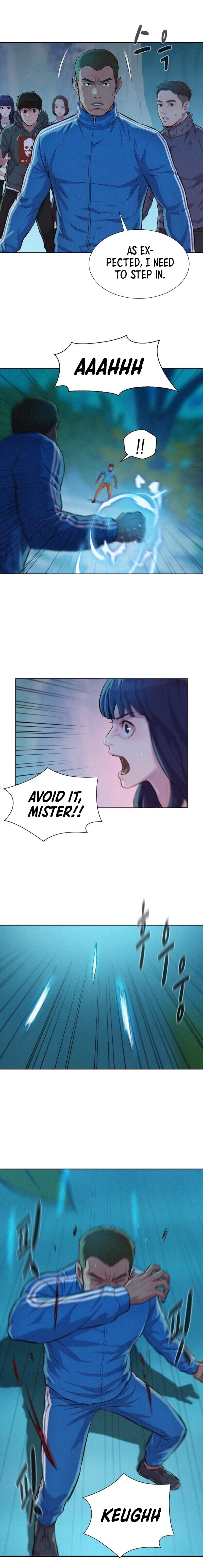 3CM Hunter Chapter 45 - Page 12