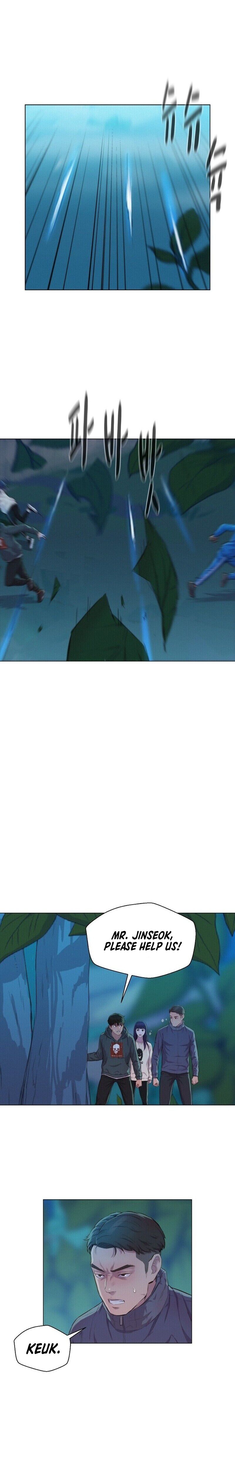 3CM Hunter Chapter 45 - Page 17