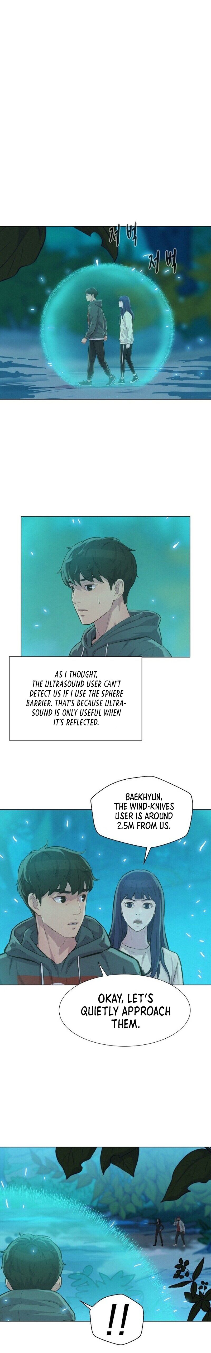 3CM Hunter Chapter 45 - Page 20