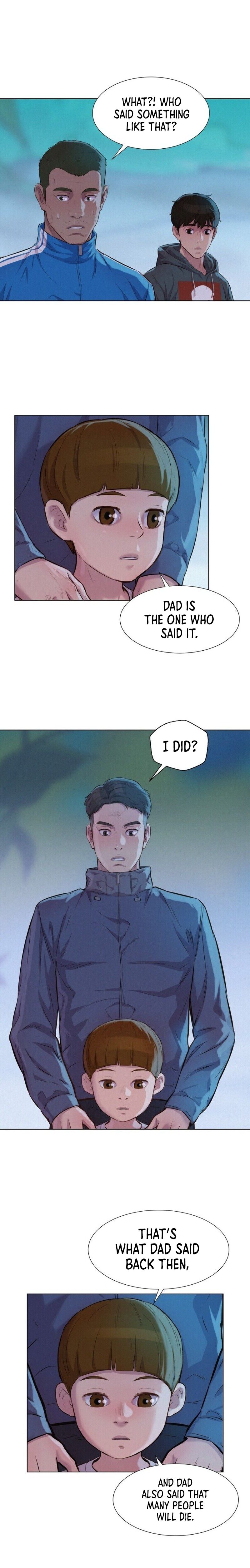 3CM Hunter Chapter 48 - Page 11