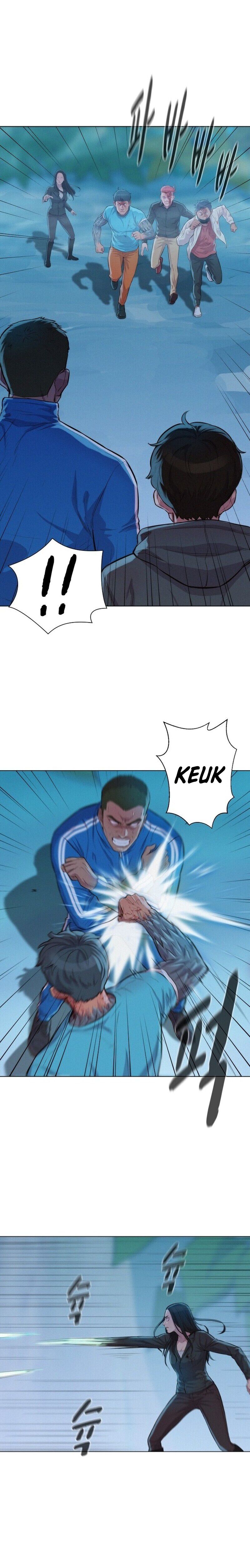 3CM Hunter Chapter 49 - Page 12