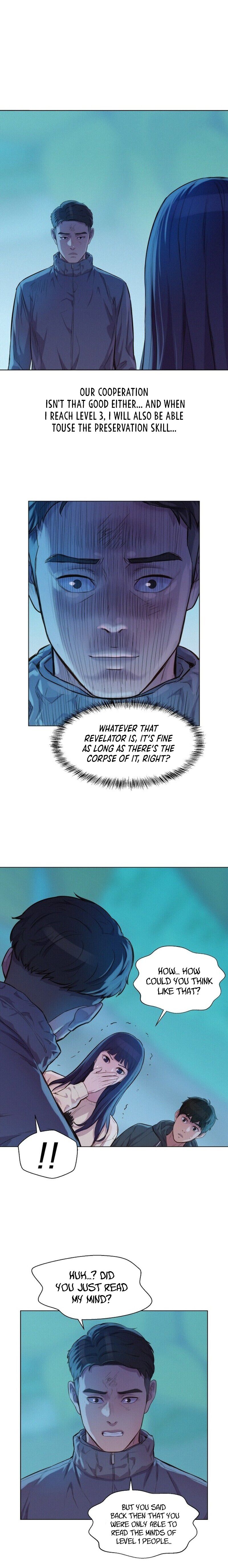 3CM Hunter Chapter 49 - Page 9