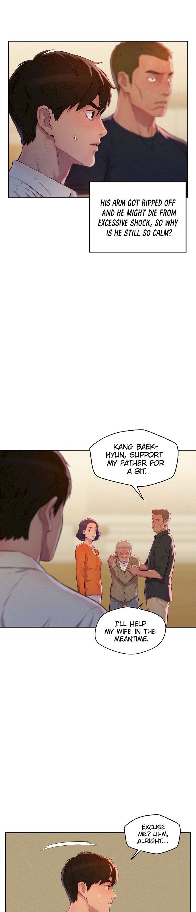 3CM Hunter Chapter 5 - Page 37