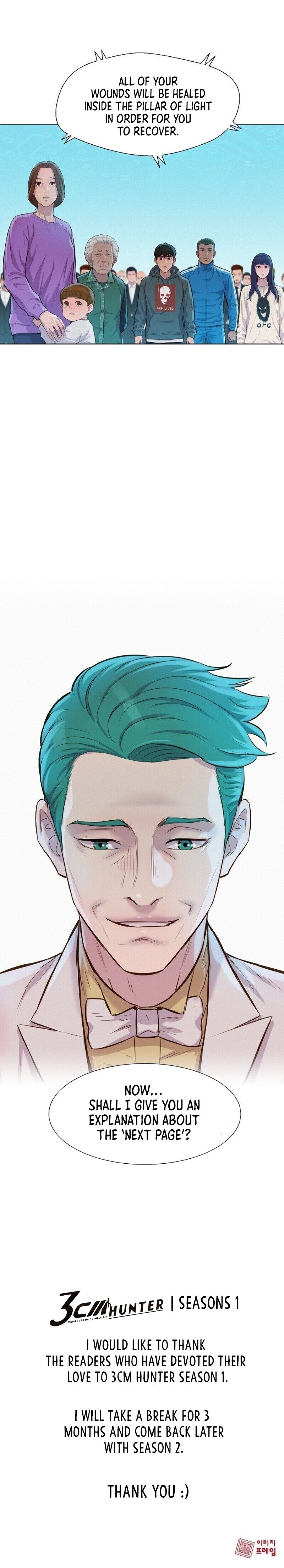 3CM Hunter Chapter 51 - Page 23
