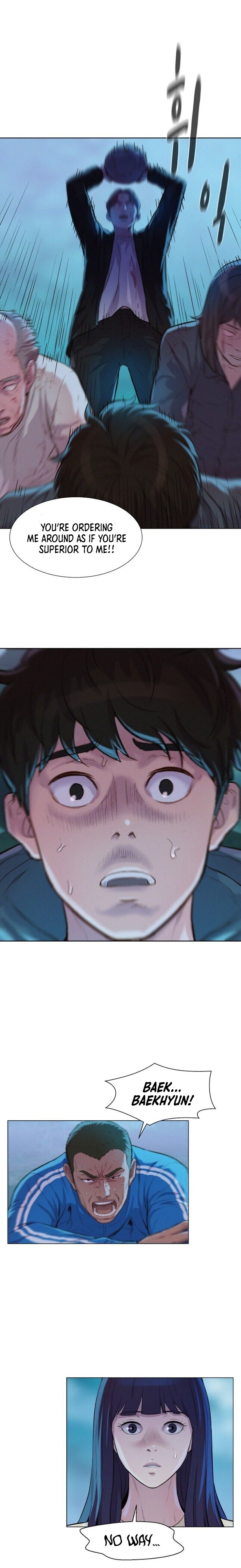 3CM Hunter Chapter 51 - Page 6