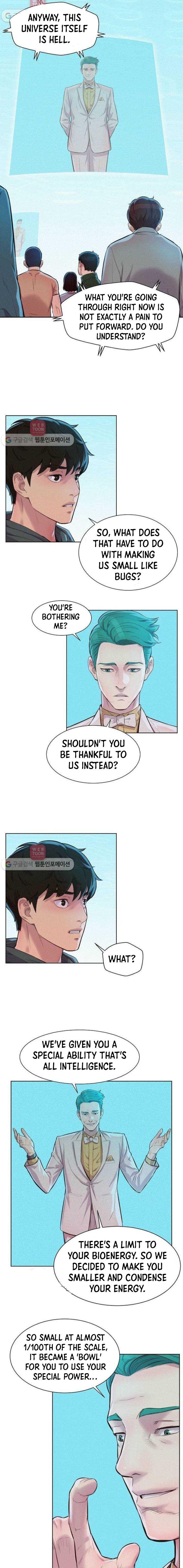 3CM Hunter Chapter 52 - Page 8