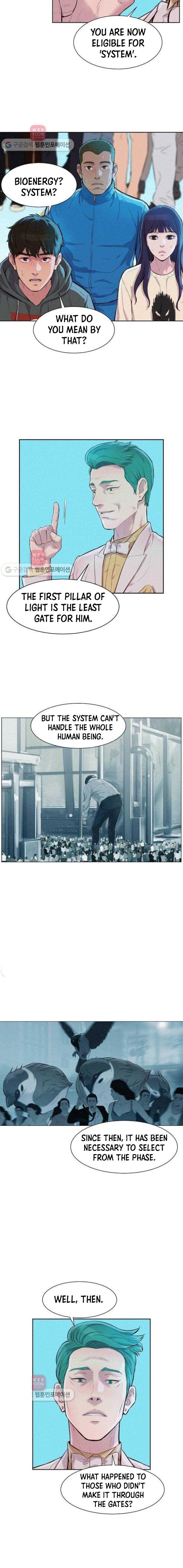 3CM Hunter Chapter 52 - Page 9