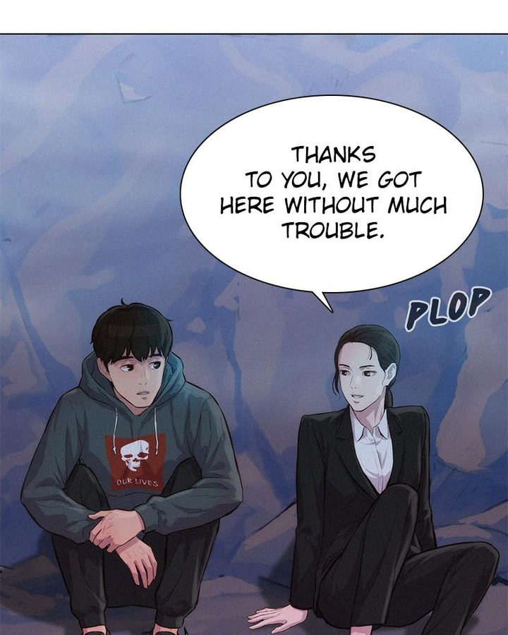 3CM Hunter Chapter 58 - Page 27