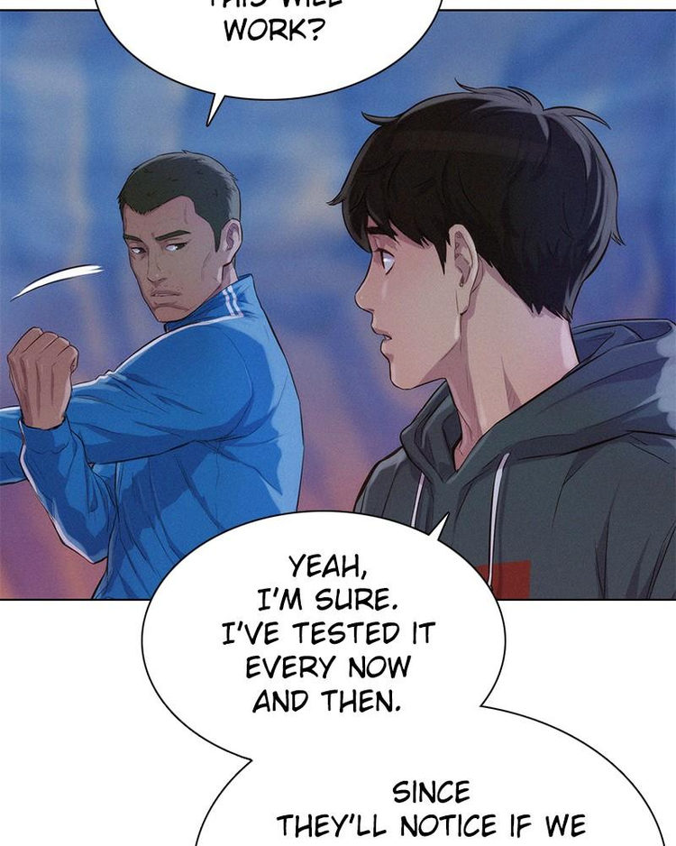 3CM Hunter Chapter 59 - Page 5