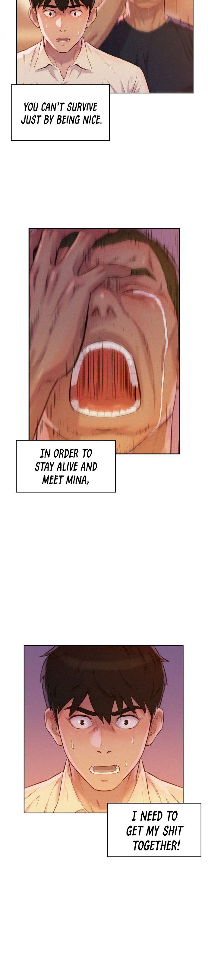 3CM Hunter Chapter 6 - Page 27