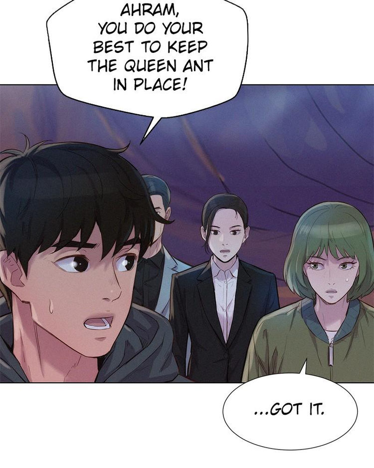 3CM Hunter Chapter 60 - Page 69