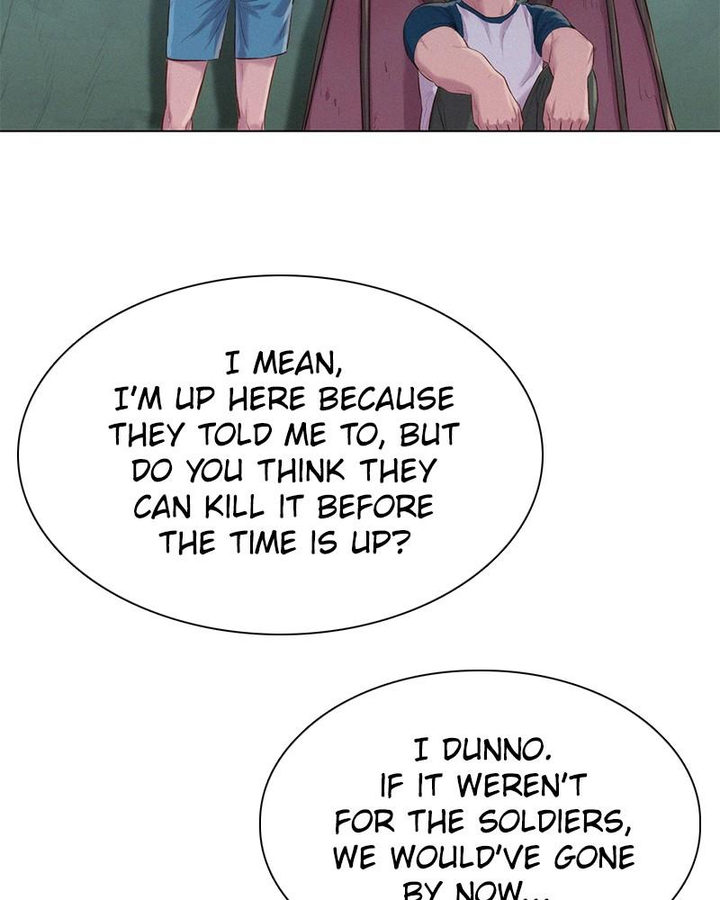 3CM Hunter Chapter 61 - Page 87