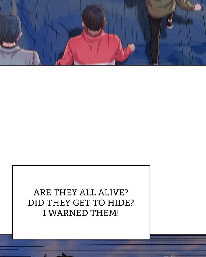 3CM Hunter Chapter 62 - Page 122