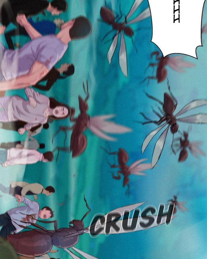 3CM Hunter Chapter 62 - Page 2