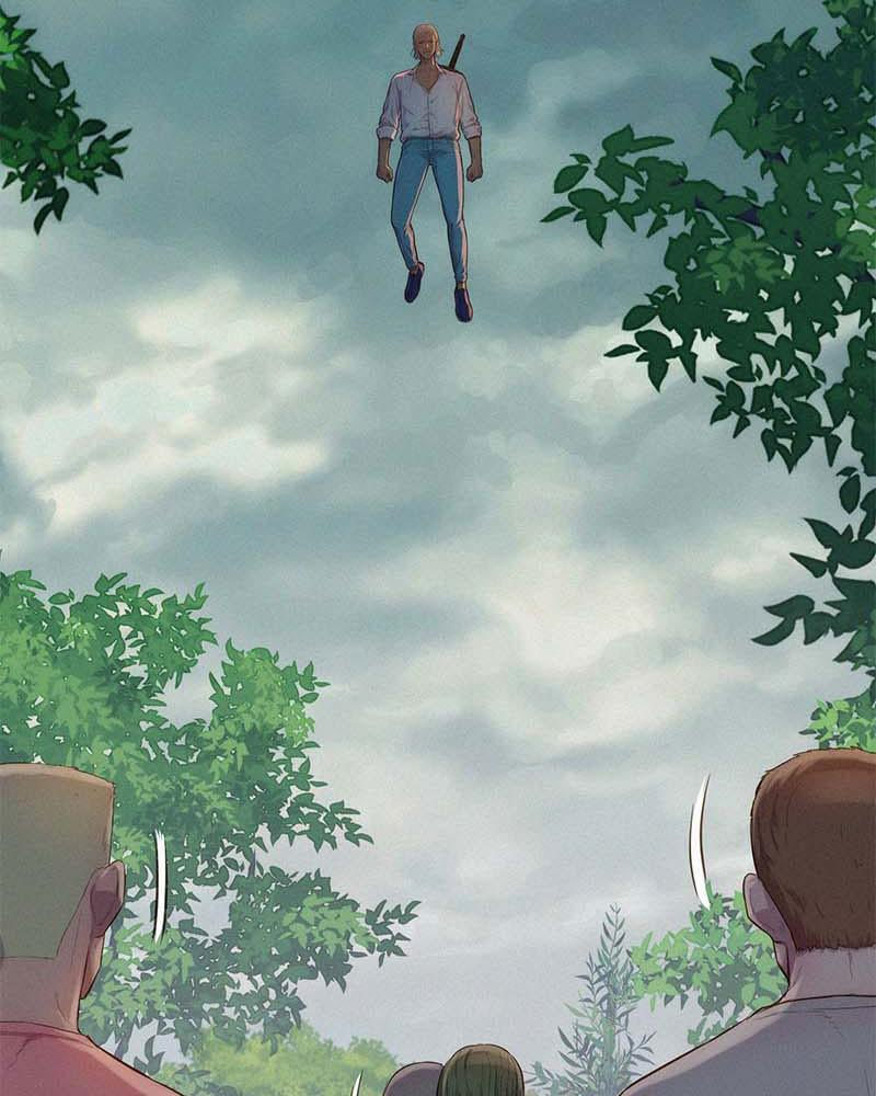 3CM Hunter Chapter 86 - Page 40