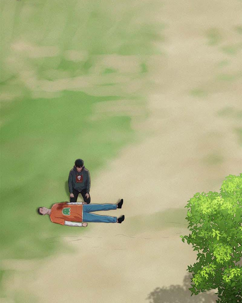 3CM Hunter Chapter 89 - Page 128