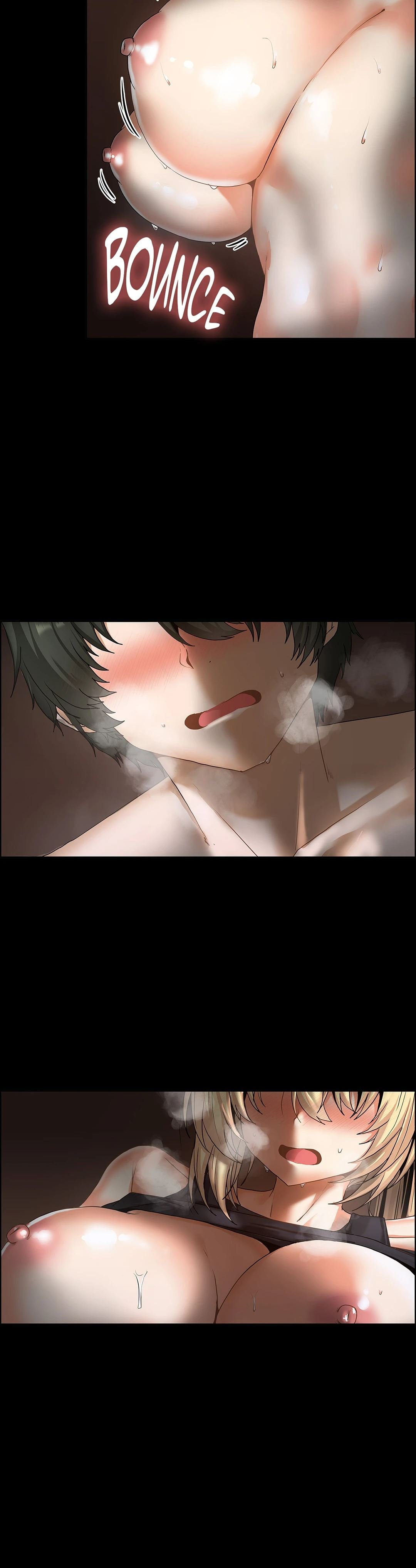 The Two Eves : The Girl Trapped in the Wall Chapter 18 - Page 4