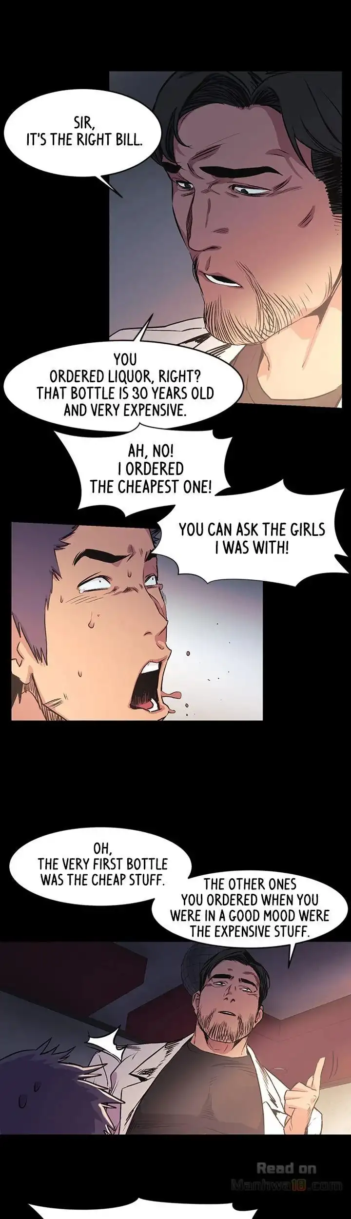 My Kingdom (Silent War) Chapter 40 - Page 1