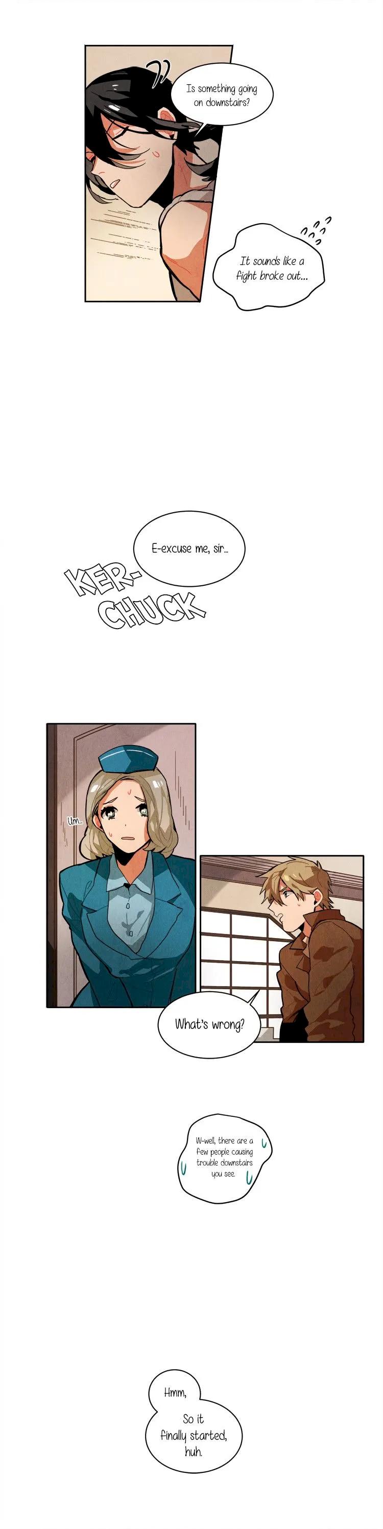 Ernak Chapter 17 - Page 11