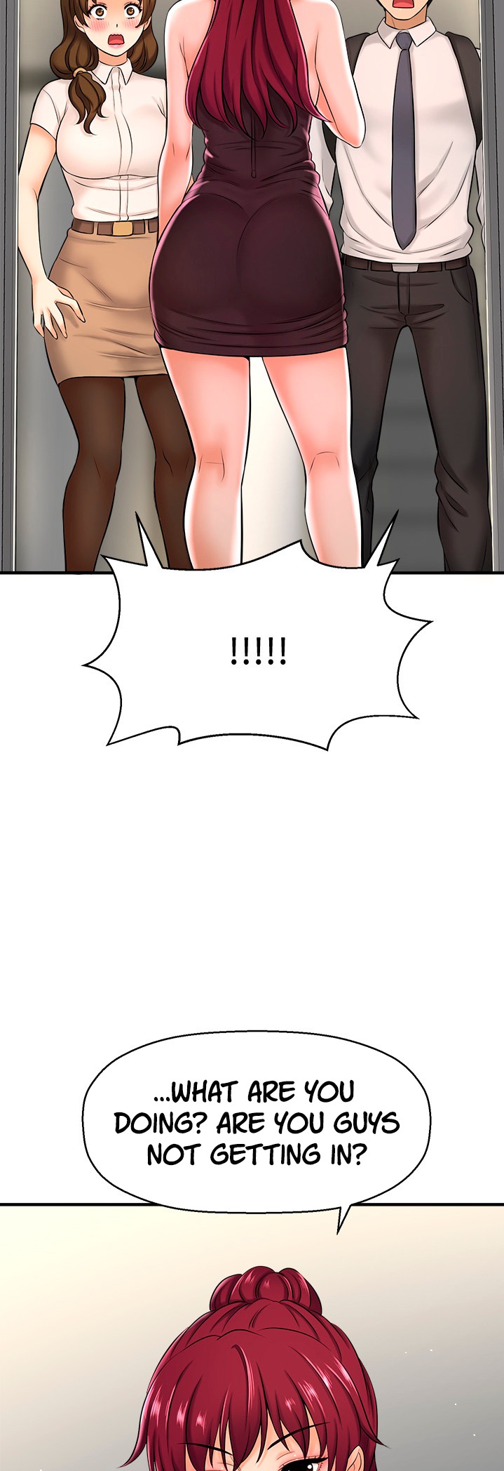 I Want to Know Her Chapter 10 - Page 32