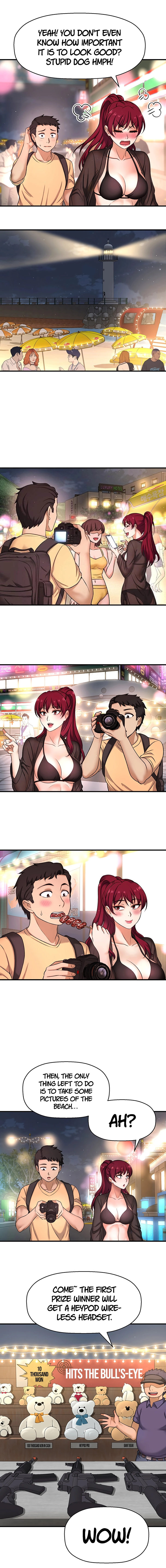 I Want to Know Her Chapter 3 - Page 13