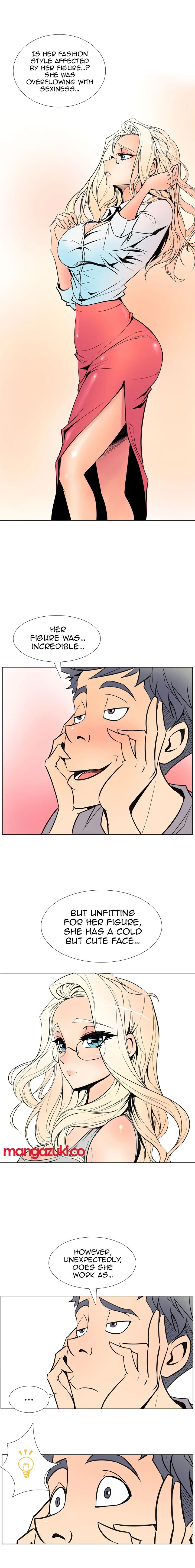 Sahwa: Secret Commission Chapter 11 - Page 10