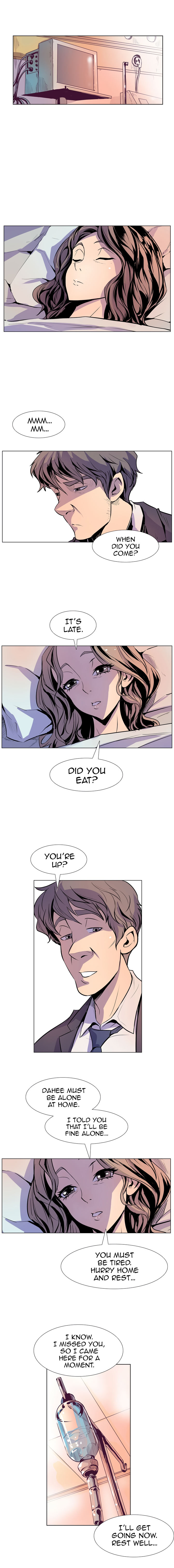 Sahwa: Secret Commission Chapter 16 - Page 8