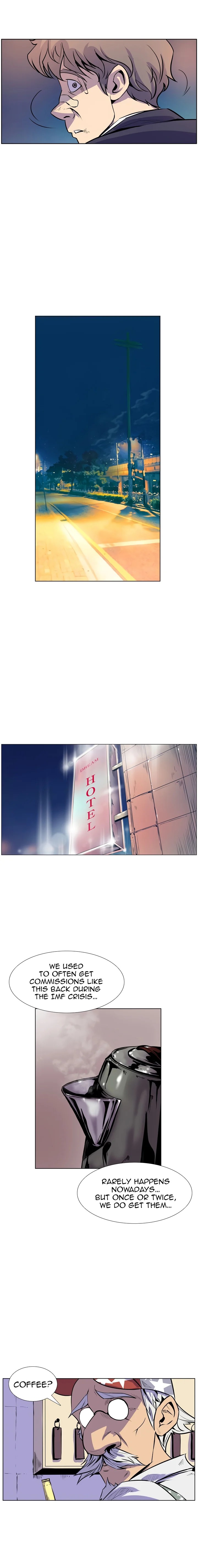 Sahwa: Secret Commission Chapter 17 - Page 12