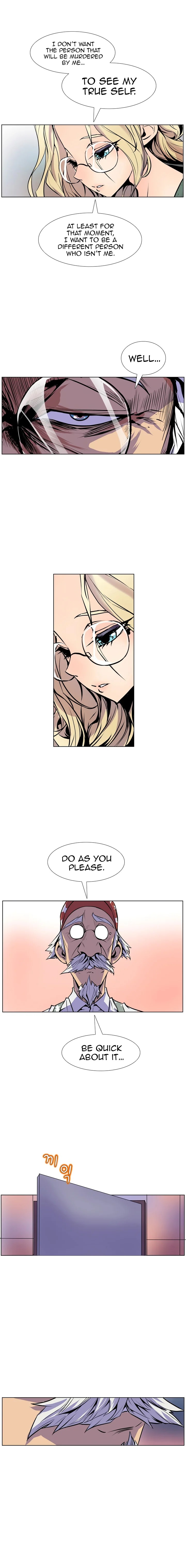 Sahwa: Secret Commission Chapter 17 - Page 14