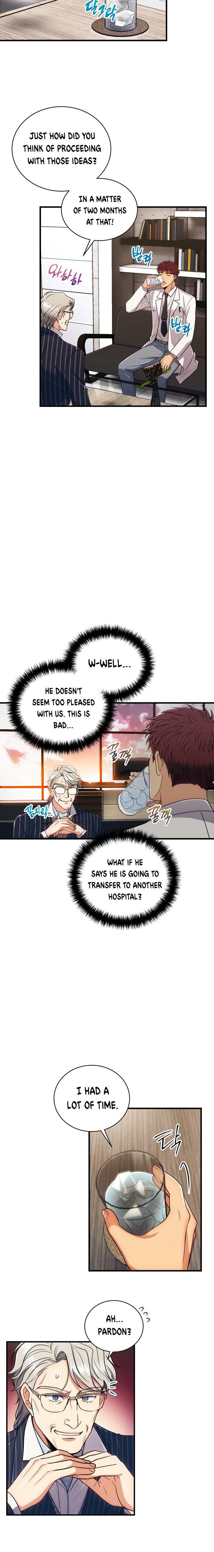 Medical Return Chapter 100 - Page 5