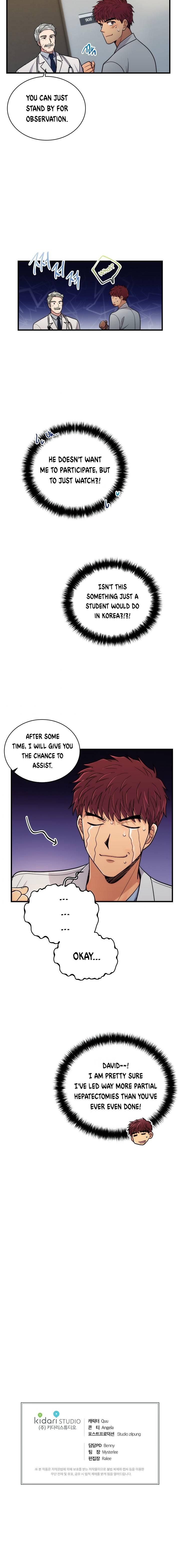 Medical Return Chapter 101 - Page 17