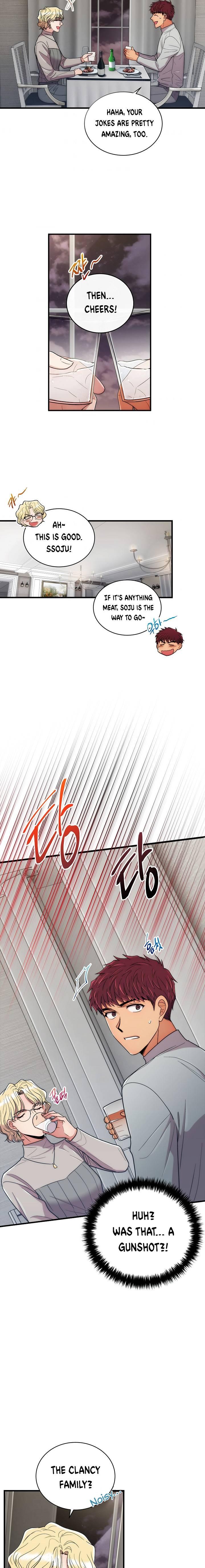 Medical Return Chapter 101 - Page 8