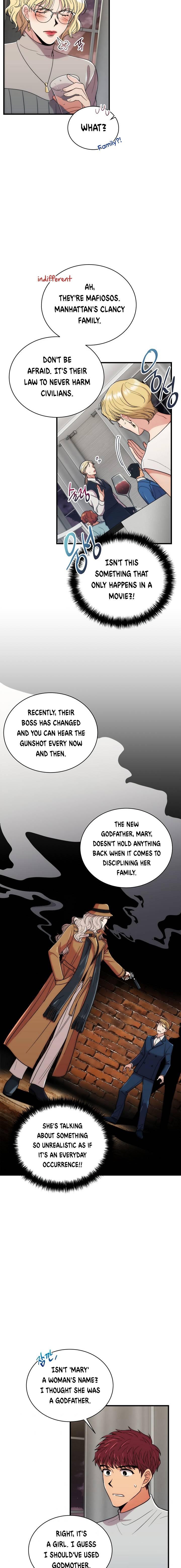 Medical Return Chapter 101 - Page 9